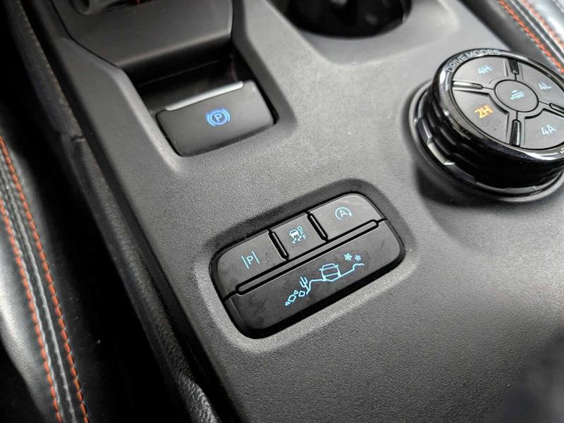 ford Ranger 2024 - 21