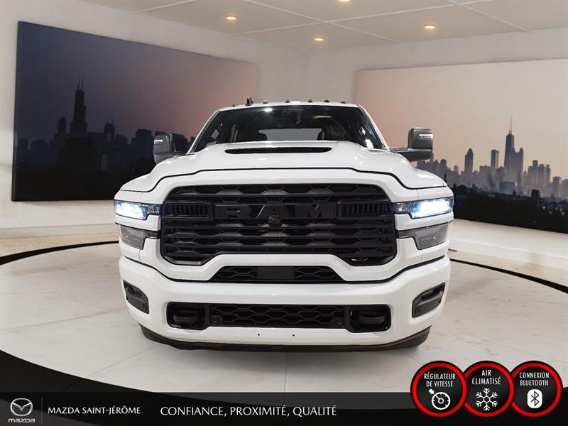 ram 2500 2026