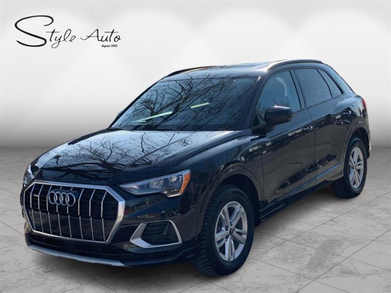 audi Q3 2023