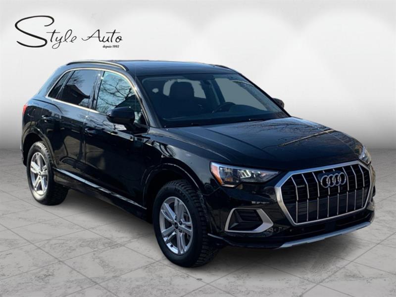 audi Q3 2023 - 3