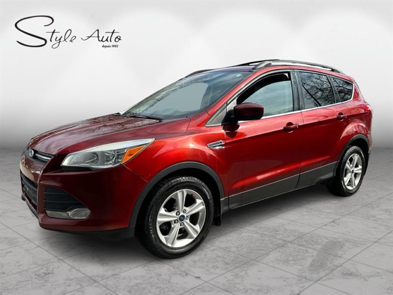 ford Escape 2015