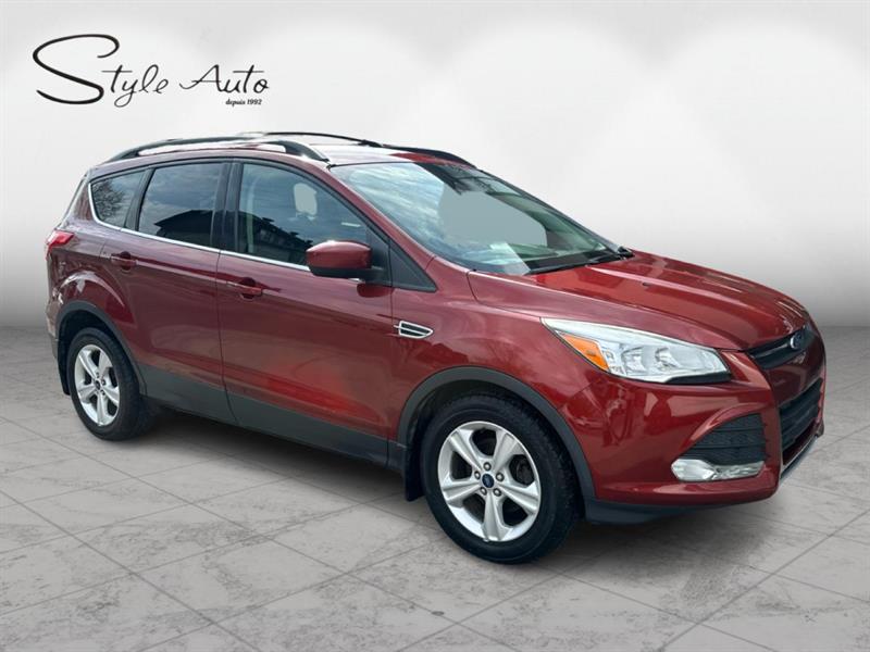 ford Escape 2015 - 2