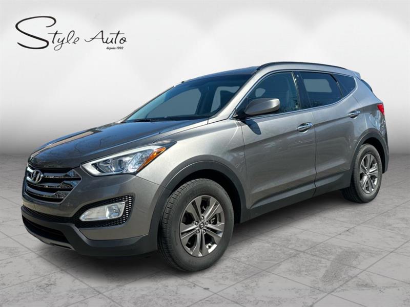 hyundai Santa Fe Sport 2015