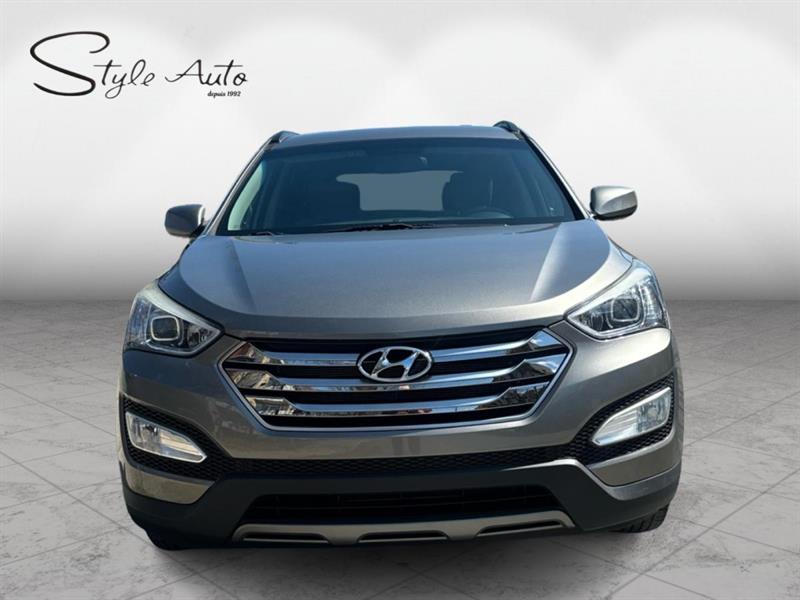 hyundai Santa Fe Sport 2015 - 2