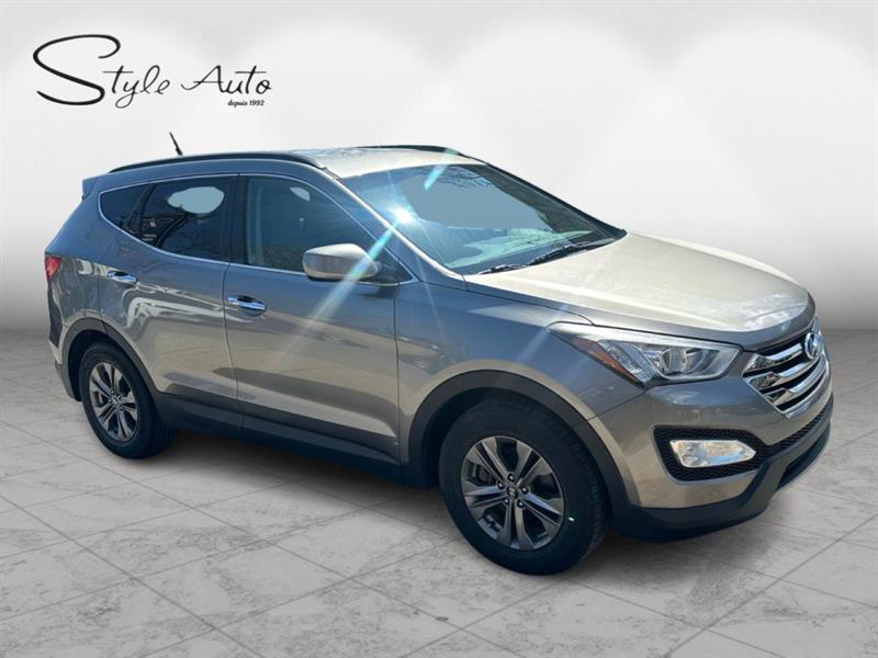 hyundai Santa Fe Sport 2015 - 4