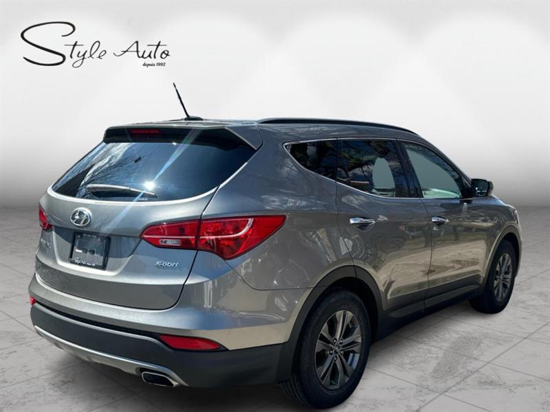hyundai Santa Fe Sport 2015 - 5