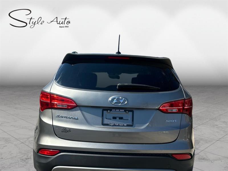 hyundai Santa Fe Sport 2015 - 7