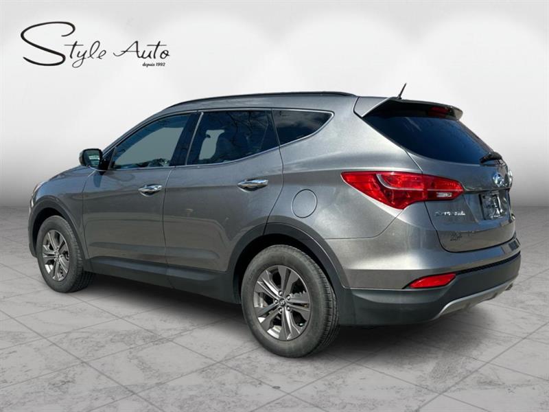 hyundai Santa Fe Sport 2015 - 8
