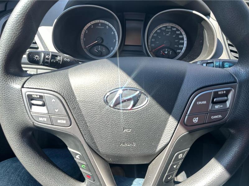 hyundai Santa Fe Sport 2015 - 12