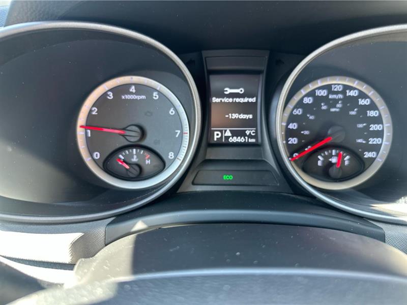 hyundai Santa Fe Sport 2015 - 13