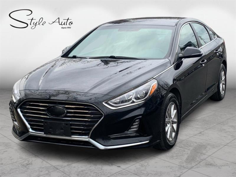 hyundai Sonata 2018