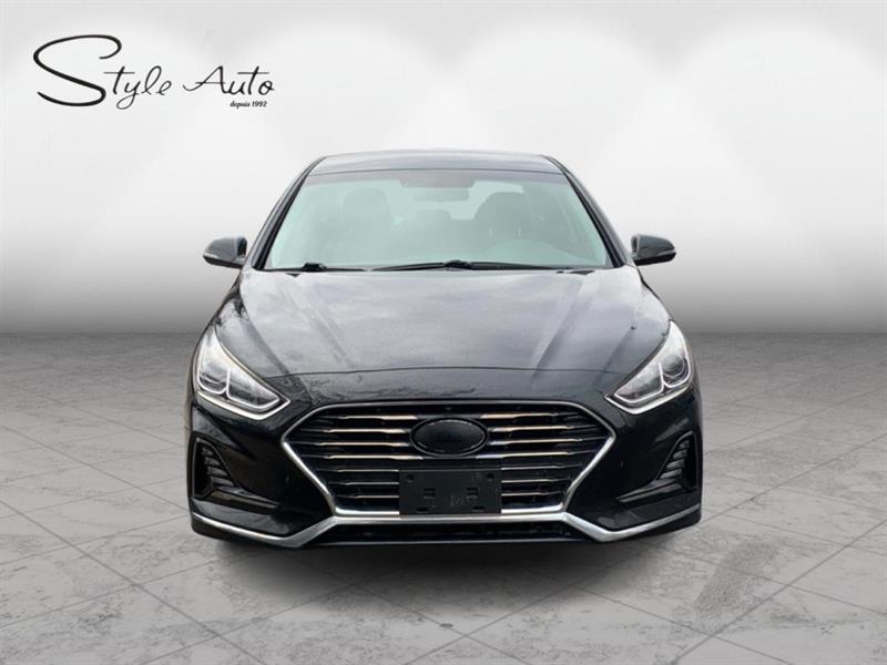 hyundai Sonata 2018 - 2