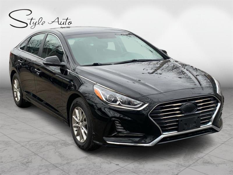 hyundai Sonata 2018 - 3