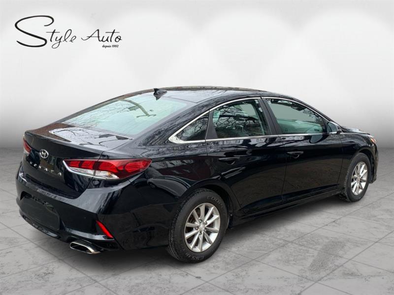 hyundai Sonata 2018 - 5