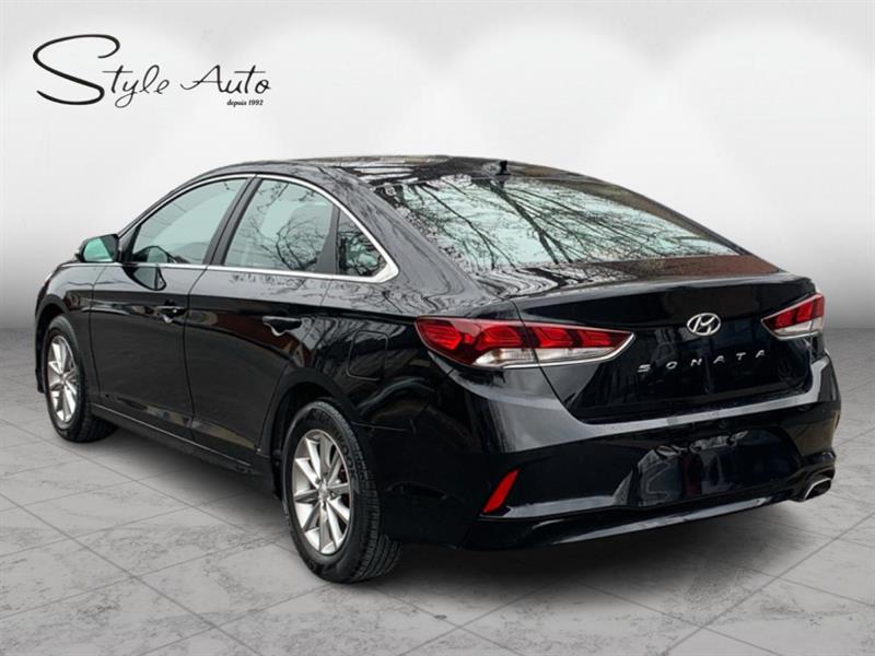 hyundai Sonata 2018 - 8