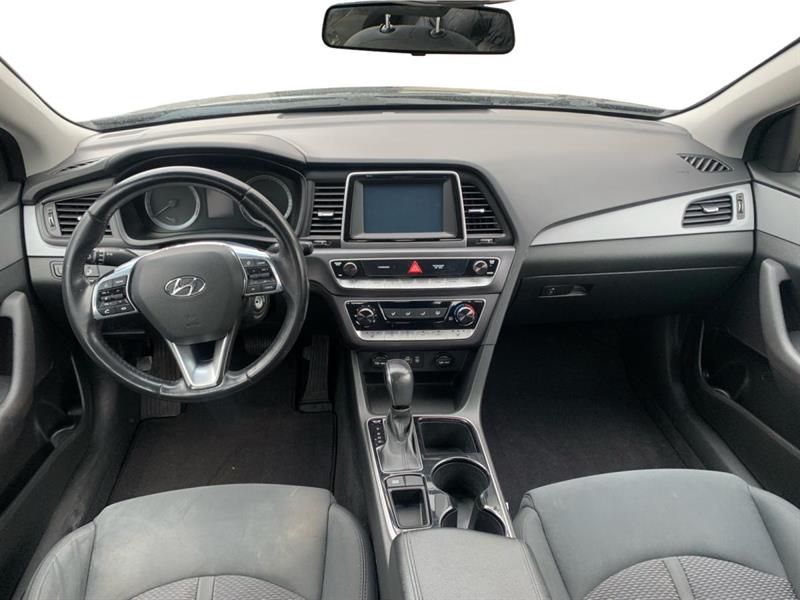 hyundai Sonata 2018 - 10