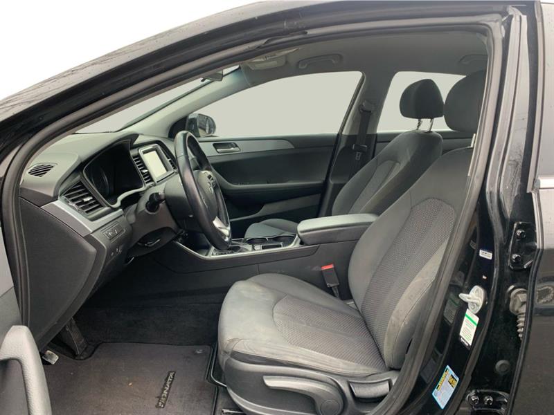 hyundai Sonata 2018 - 11