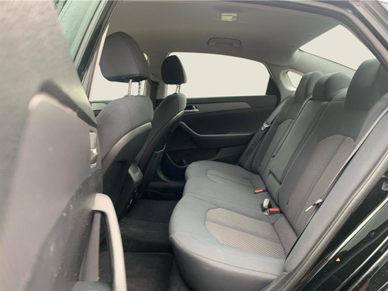 hyundai Sonata 2018 - 12