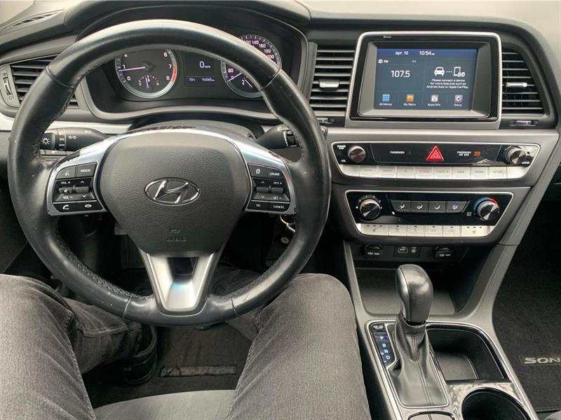 hyundai Sonata 2018 - 13