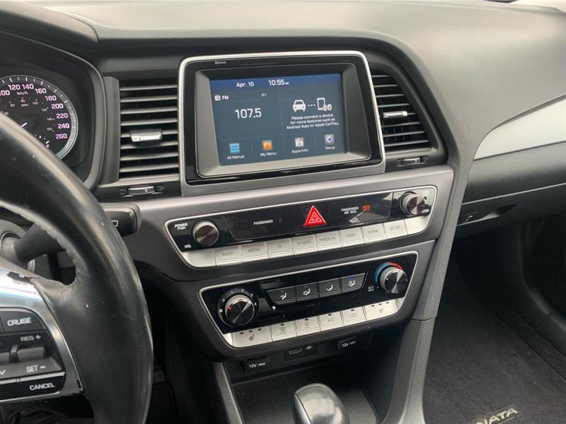 hyundai Sonata 2018 - 15