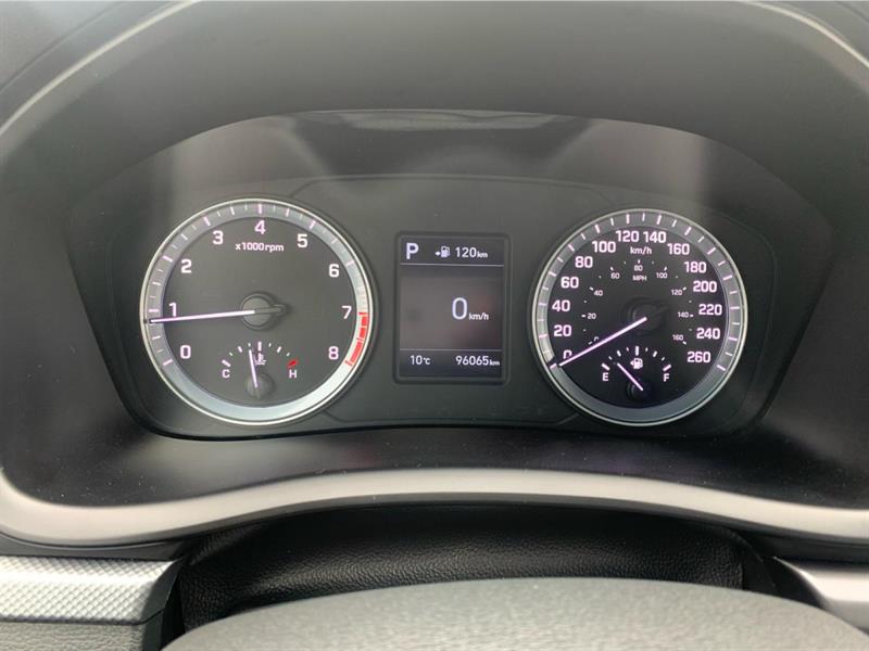 hyundai Sonata 2018 - 16