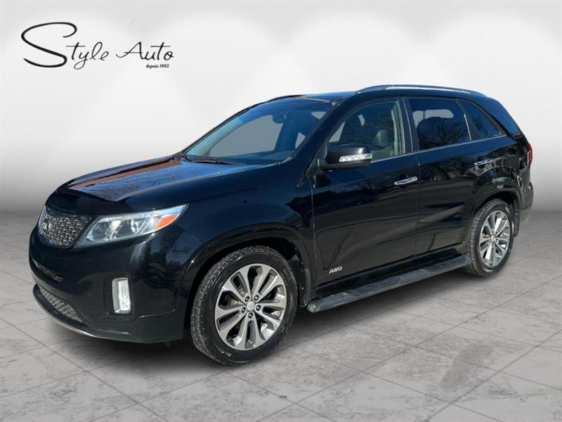 kia Sorento 2015