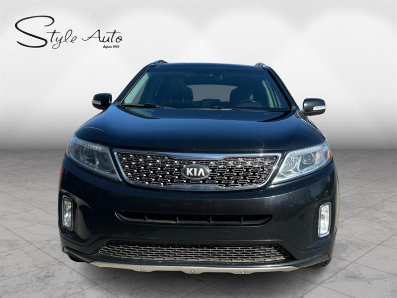 kia Sorento 2015 - 2