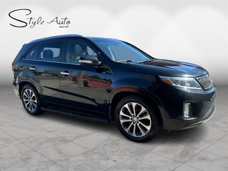 kia Sorento 2015 - 3