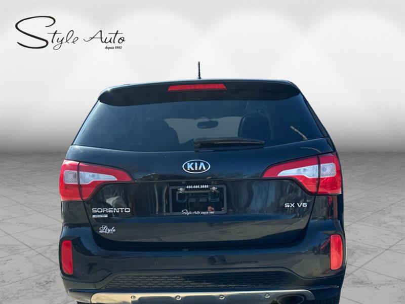 kia Sorento 2015 - 5