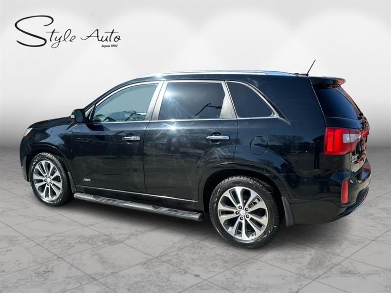 kia Sorento 2015 - 7