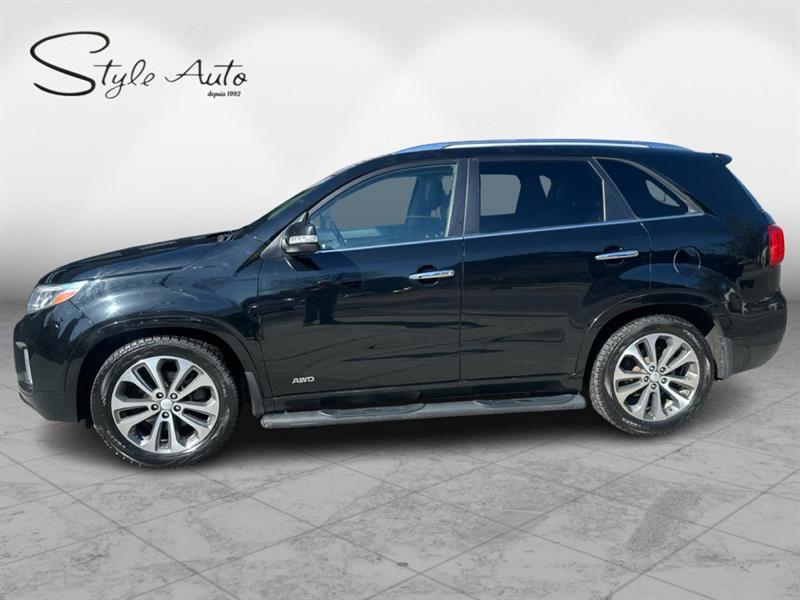 kia Sorento 2015 - 8