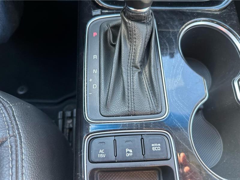 kia Sorento 2015 - 18