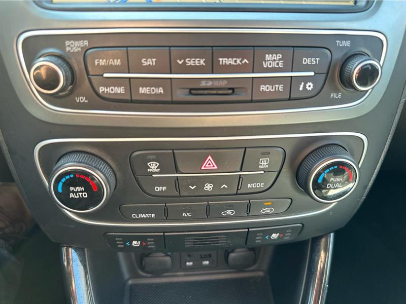 kia Sorento 2015 - 19