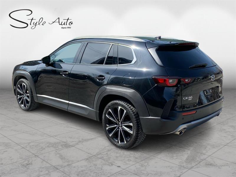 mazda CX-50 2024 - 4