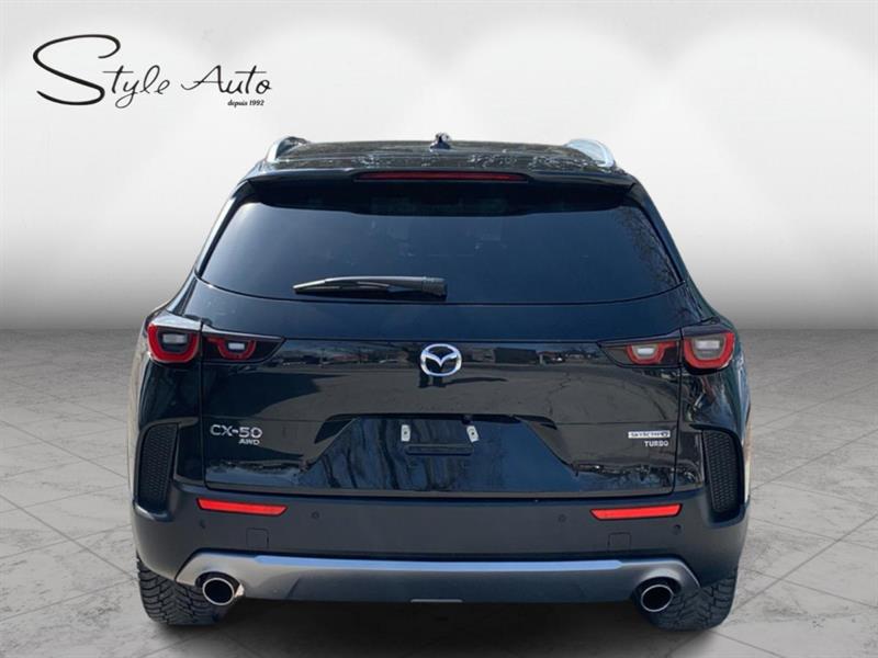 mazda CX-50 2024 - 5