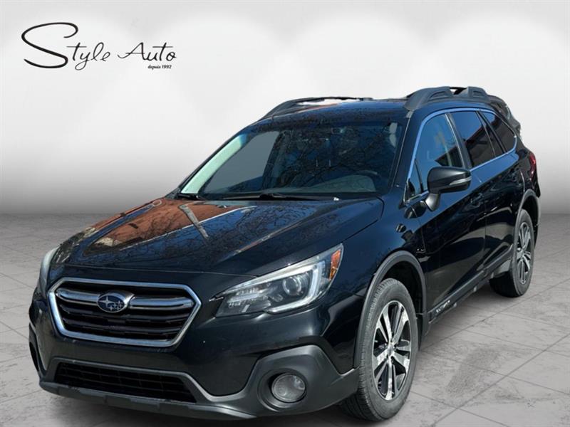 subaru Outback 2018