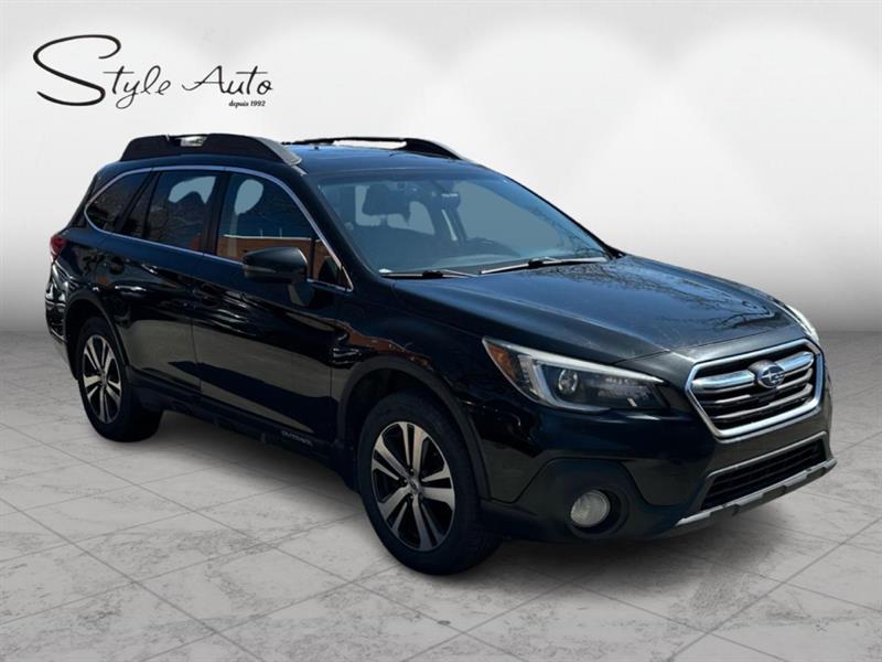 subaru Outback 2018 - 3