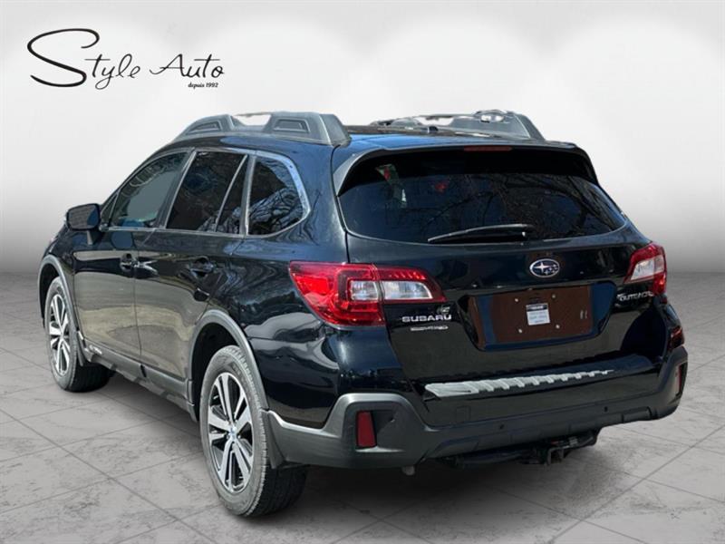 subaru Outback 2018 - 5