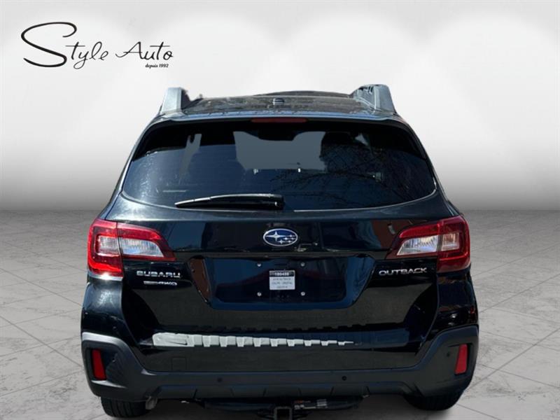 subaru Outback 2018 - 6