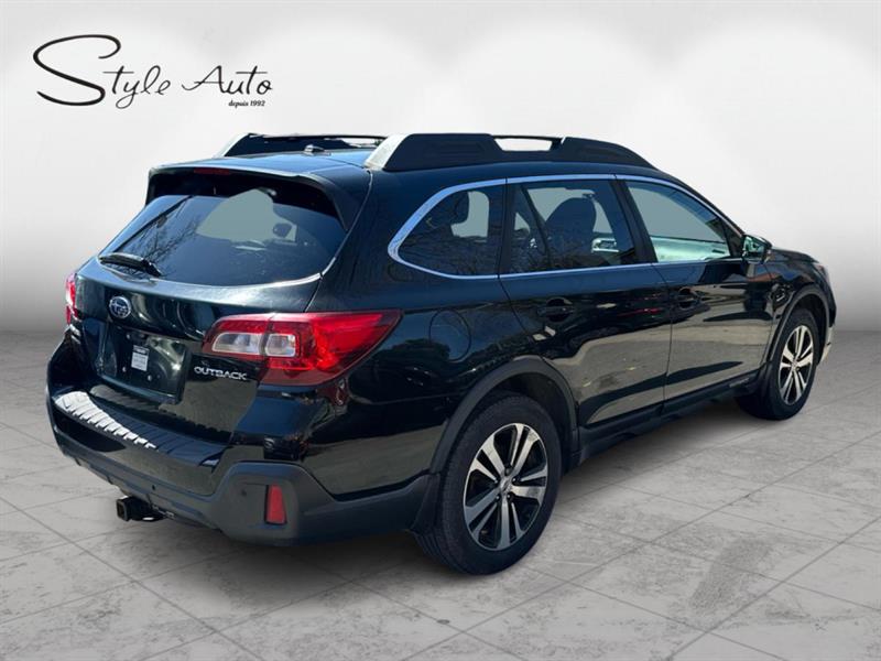 subaru Outback 2018 - 7