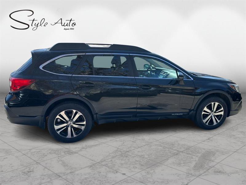 subaru Outback 2018 - 8