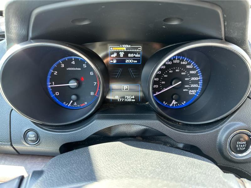 subaru Outback 2018 - 12