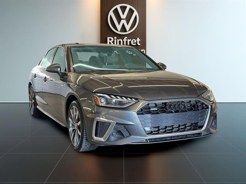 audi A4 2023 - 5