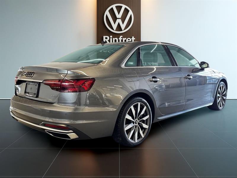 audi A4 2023 - 8