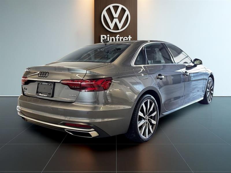 audi A4 2023 - 9