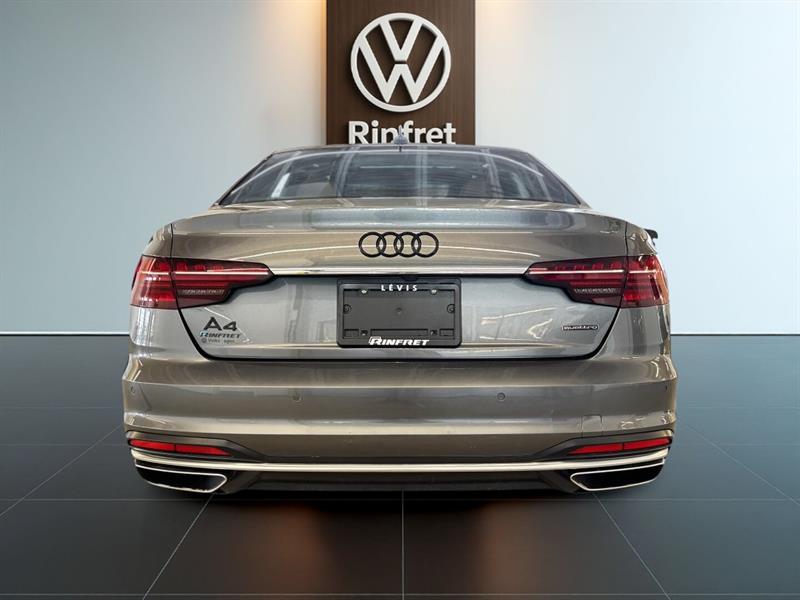 audi A4 2023 - 11