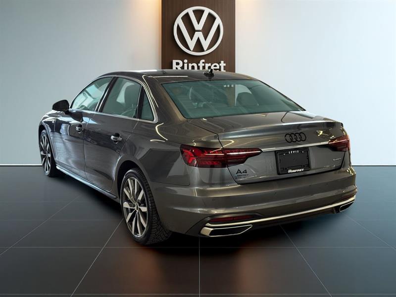 audi A4 2023 - 12