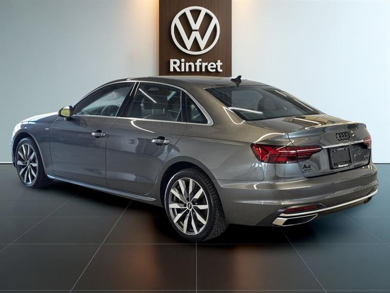 audi A4 2023 - 13
