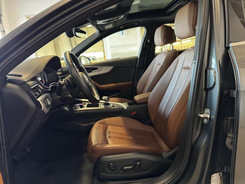 audi A4 2023 - 18