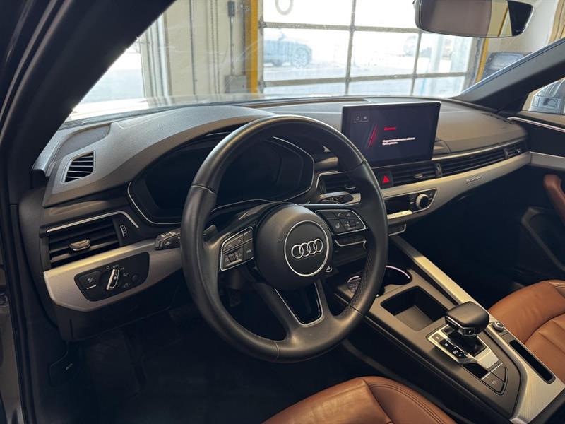 audi A4 2023 - 19